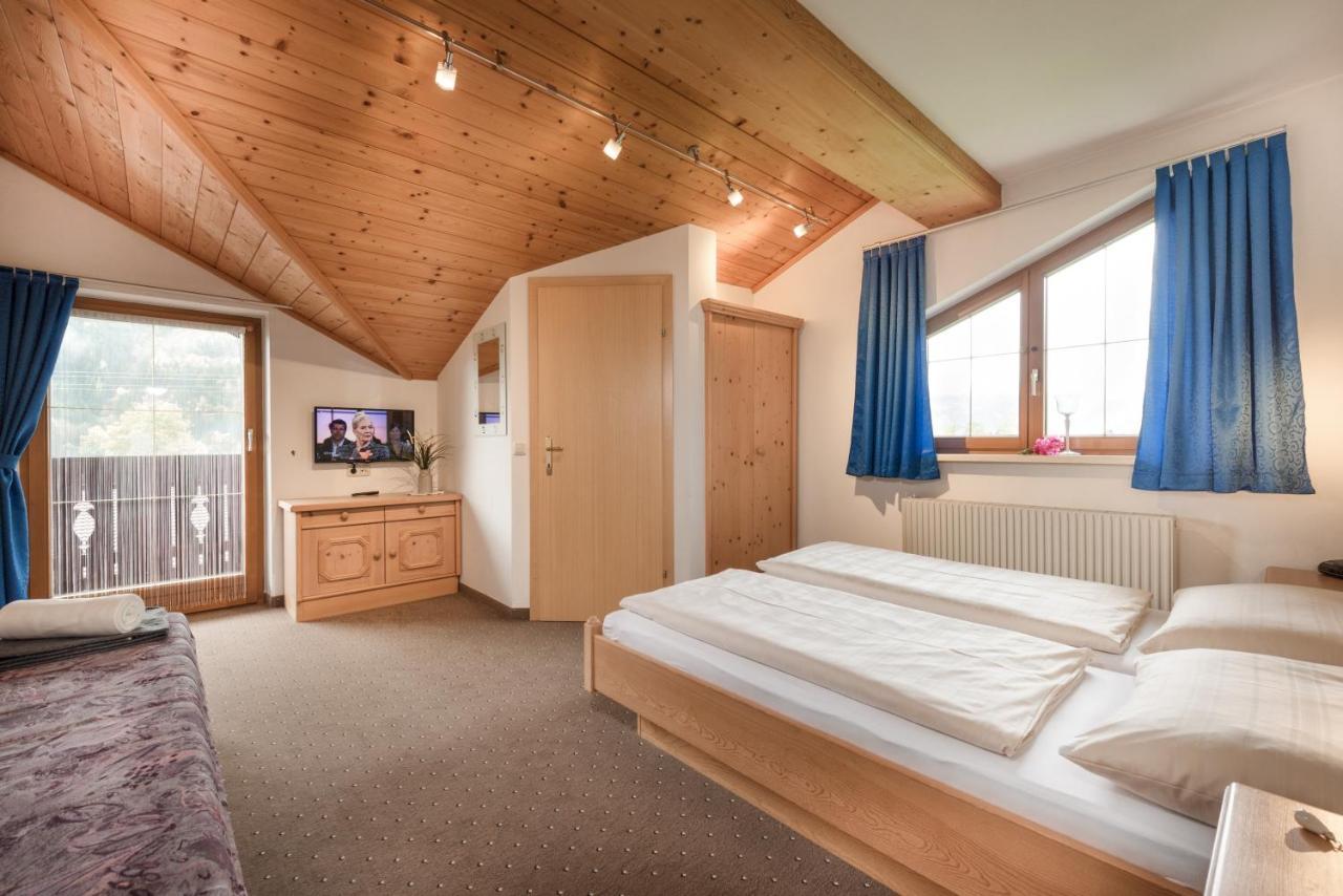 Gaestehaus Gratz - Inklusive Eintritt In Die Alpentherme Dorfgastein Luaran gambar