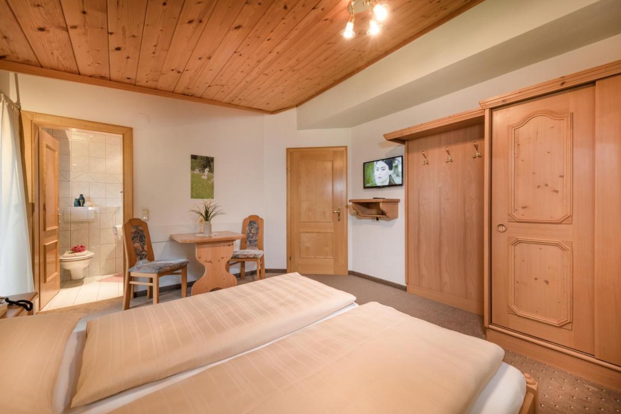 Gaestehaus Gratz - Inklusive Eintritt In Die Alpentherme Dorfgastein Luaran gambar