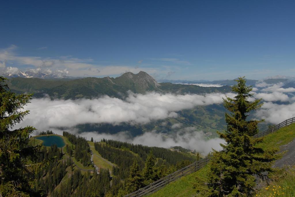 Gaestehaus Gratz - Inklusive Eintritt In Die Alpentherme Dorfgastein Luaran gambar