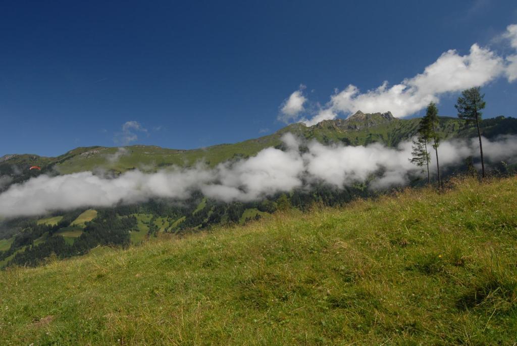 Gaestehaus Gratz - Inklusive Eintritt In Die Alpentherme Dorfgastein Luaran gambar