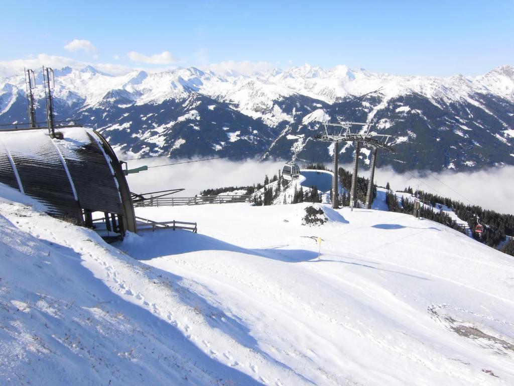 Gaestehaus Gratz - Inklusive Eintritt In Die Alpentherme Dorfgastein Luaran gambar